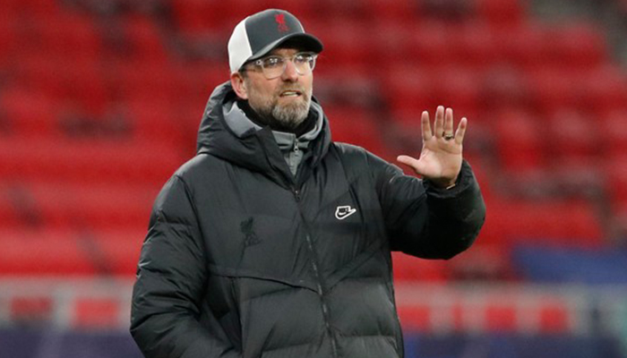 Premier League: Liverpool not in position to get Manchester City on toes, says Klopp