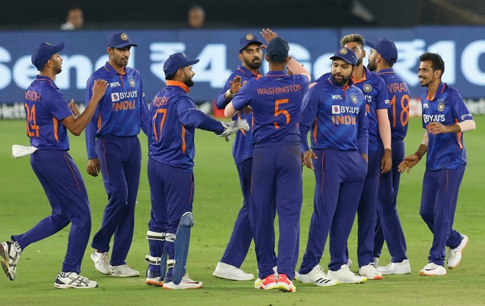 Iyer's knock, bowlers' spell help India clean sweep series 1 Iyer's knock, bowlers' spell help India clean sweep series