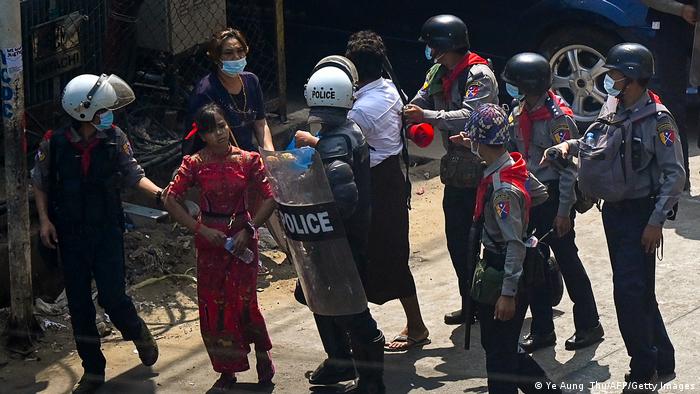Myanmar junta to pardon over 800 prisoners