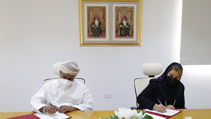 Pact inked to set up Oman Exports e-Platform