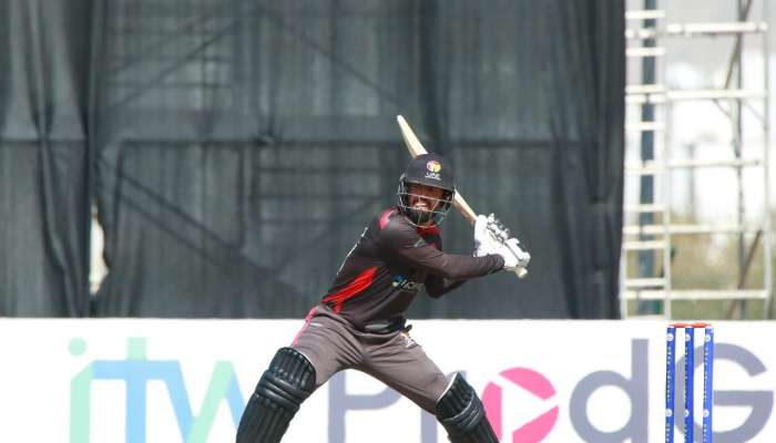 UAE register back-to-back wins in Quadrangular T20 series