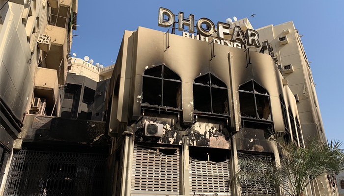 Life in limbo for Dhofar Building shopkeepers