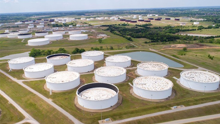 Oil prices climb more than 1% to 7-year highs on supply disruption fears