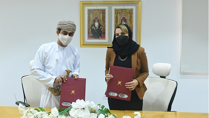 Ministry signs pact to promote investment opportunities in Oman