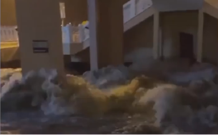 One dead, 30 rescued after heavy rains lash parts of Oman