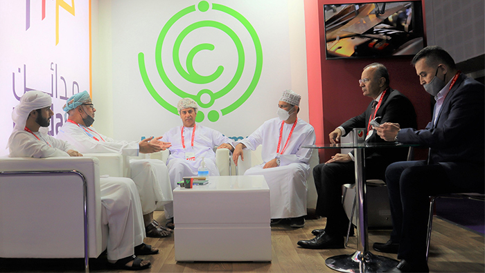 Omani companies ink contracts and deals at Gulfood in Dubai