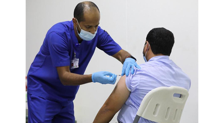 Ministry of Health organises mobile medical service in Al Khuwair