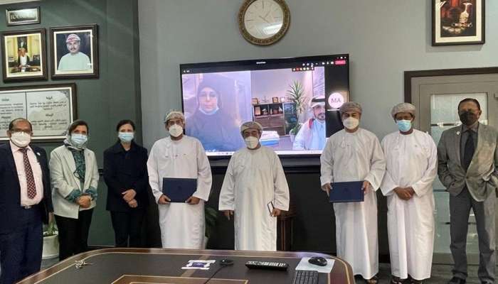 MoU signed with Hamad Medical Corporation in Qatar