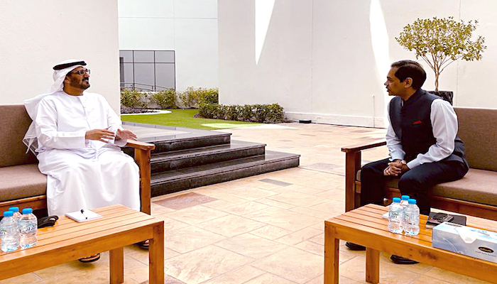 India, UAE sign Comprehensive Economic Partnership Agreement