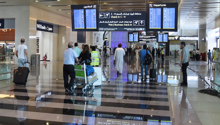 Domestic flights in Oman see spike in passengers