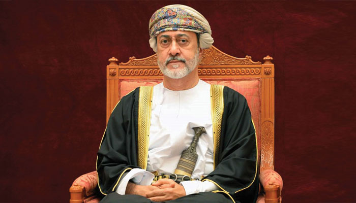 His Majesty sends greetings to Governor-General of Saint Lucia