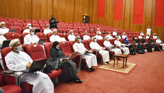 Workshop held on Ejada electronic system