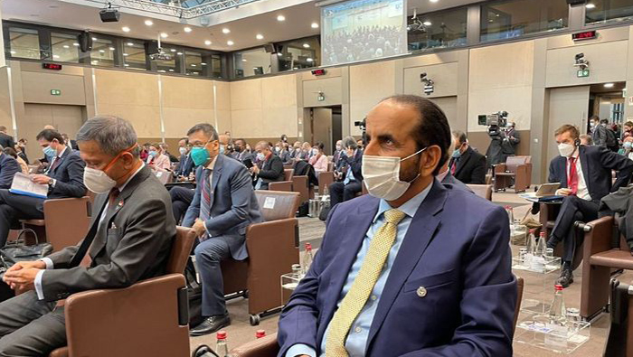 Sultanate participates in ministerial forum for cooperation in Indo-Pacific
