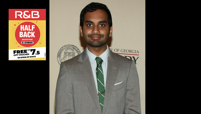 Aziz Ansari sets directorial debut with Searchlight Pictures' untitled comedic drama