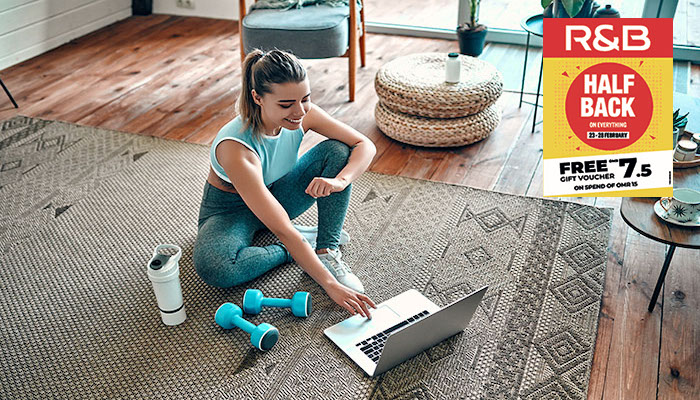 5 ways to ensure wellness year-round