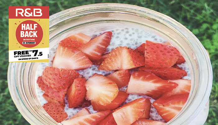 Recipe of the week: Quick coconut pudding