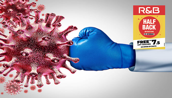 Keep your immune system strong this season