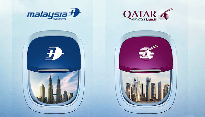 Qatar Airways and Malaysia Airlines Sign Comprehensive MoU
