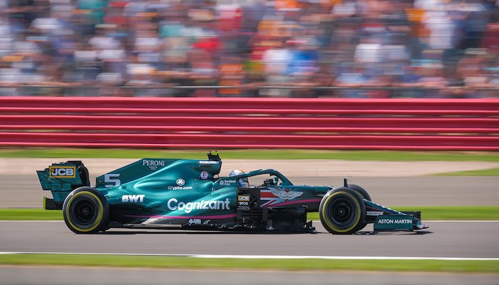 Ukraine crisis: Vettel says he will not race at 2022 Russian GP