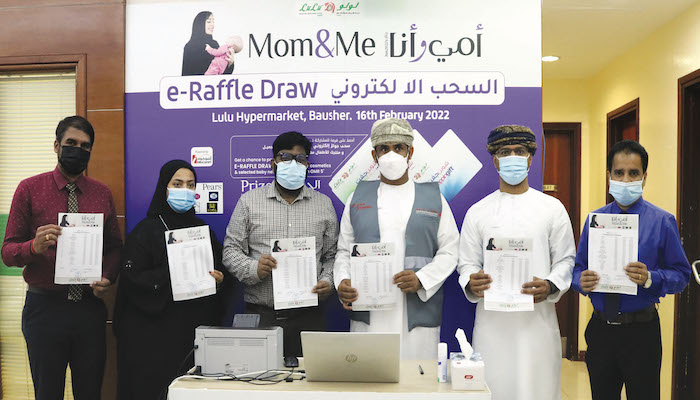 LULU announces winners of Mom & Me promotion