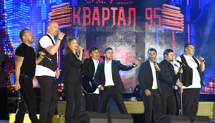 Ukraine's Volodymyr Zelenskyy: From comedian to national hero