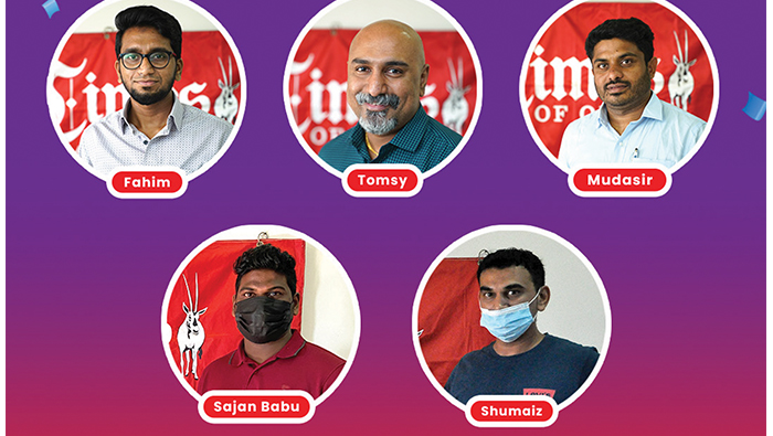 Winners of first ever MMG Eshhar Classifieds raffle draw announced