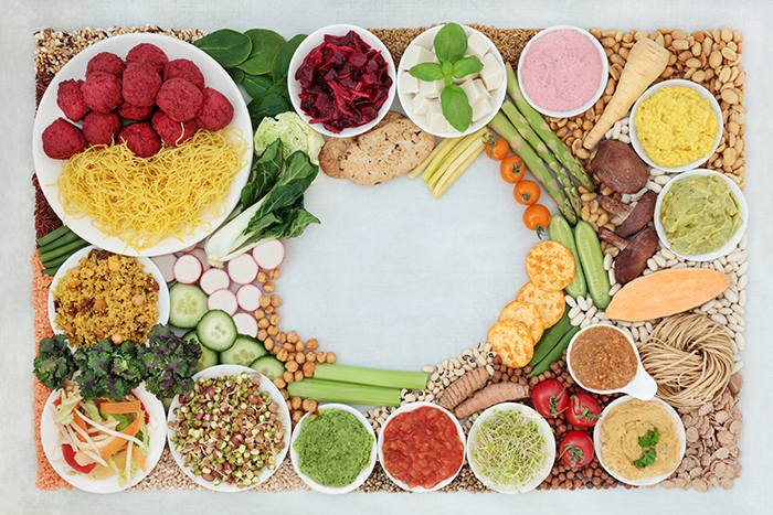 High-fibre diet reduces risk of dementia