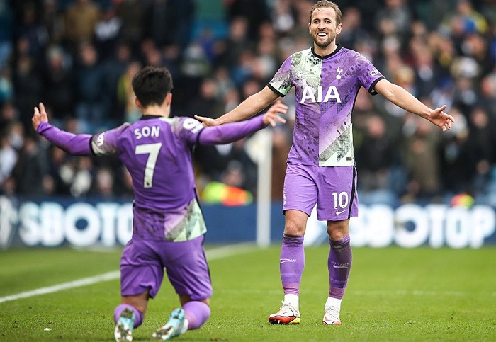 Son and Kane overtake Chelsea legends to become most prolific duo in Premier League
