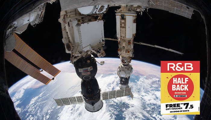International Space Station to retire by crashing into Pacific Ocean by 2031