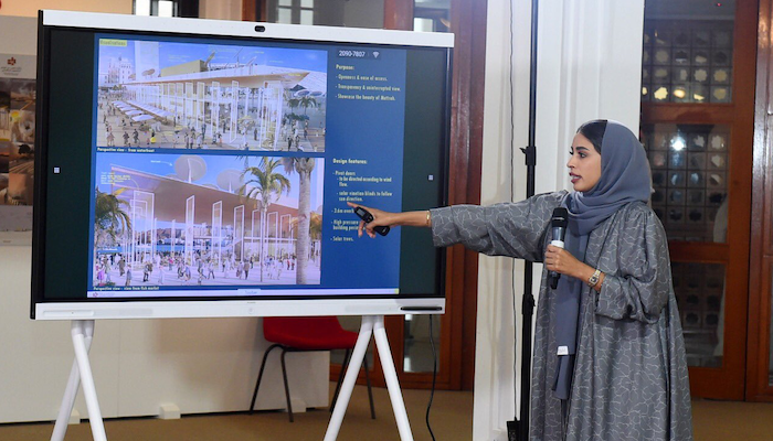 Bilarab Bin Haitham Architectural Design Award finalists present designs