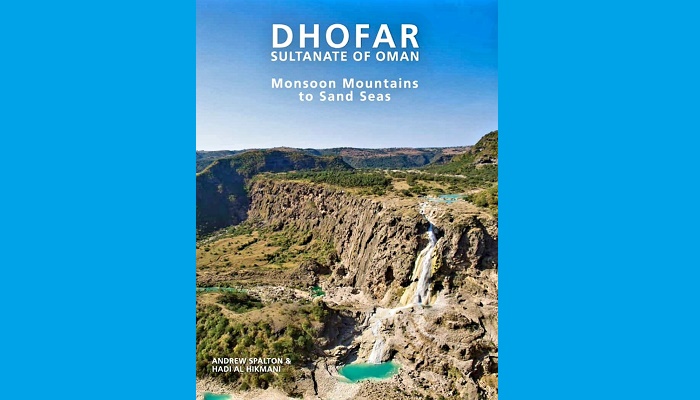 Book highlighting Dhofar's diverse  natural beauty launched