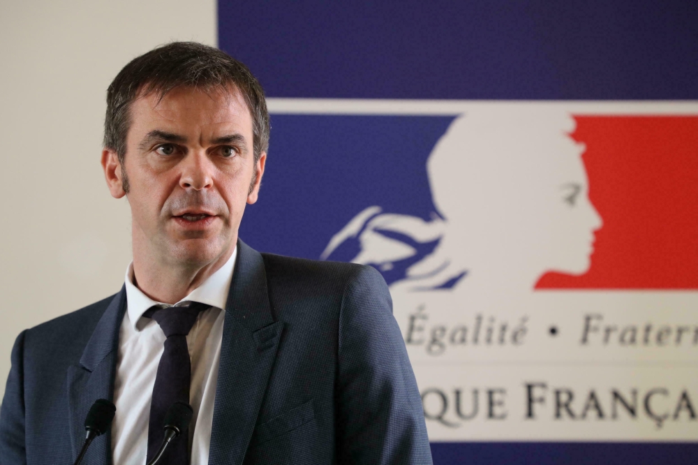 وزير الصحة الفرنسي: الأسوأ من جائحة كورونا أصبح وراءنا