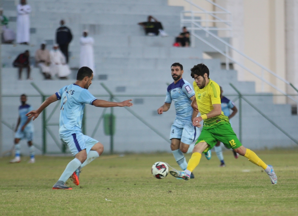 6 مباريات تشعل المنافسة في المجموعتين بالمرحلة الثانية للدرجة الأولى