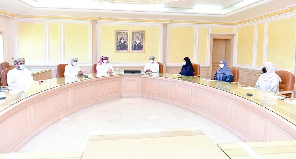 مناقشة نتائج دراسة جدوى الاستثمار في الوقاية من الأمراض غير المعدية