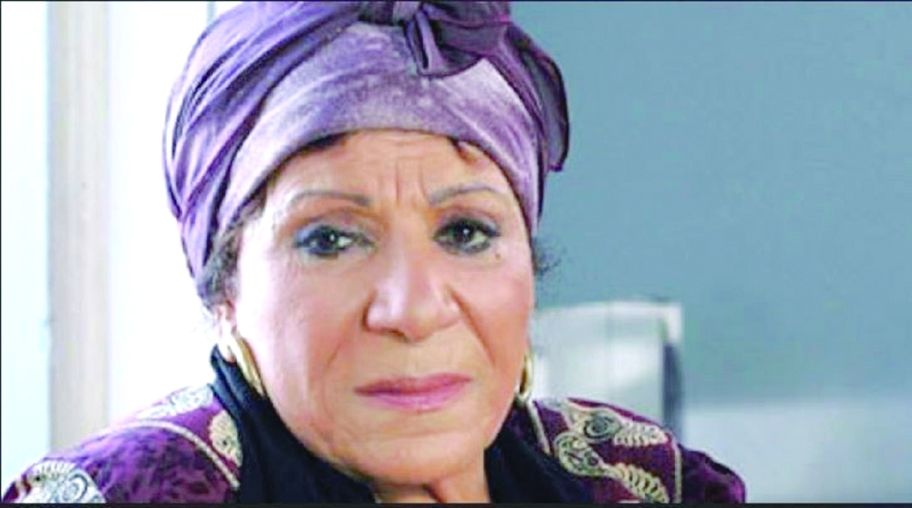 رحيل الممثلة المصرية عايدة عبد العزيز