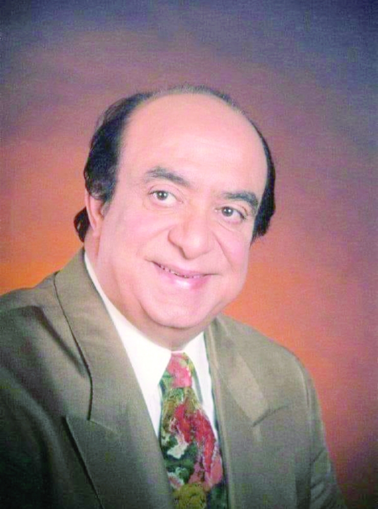 وفاة المخرج المسرحي المصري جلال الشرقاوي