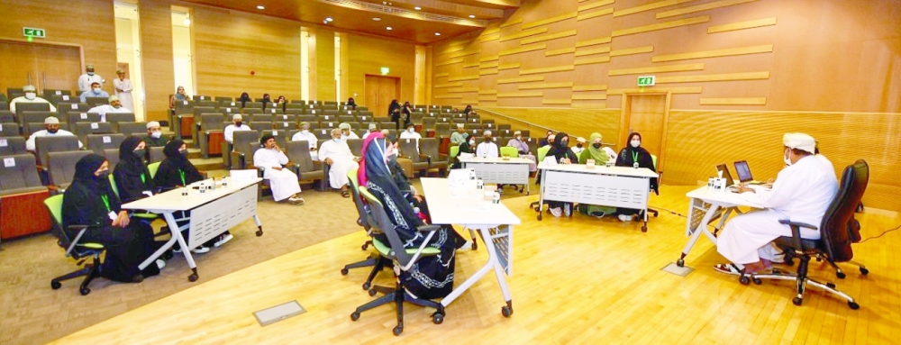 نادي صلالة يتأهل للمرحلة الثالثة لمسابقة الأندية للإبداع الثقافي