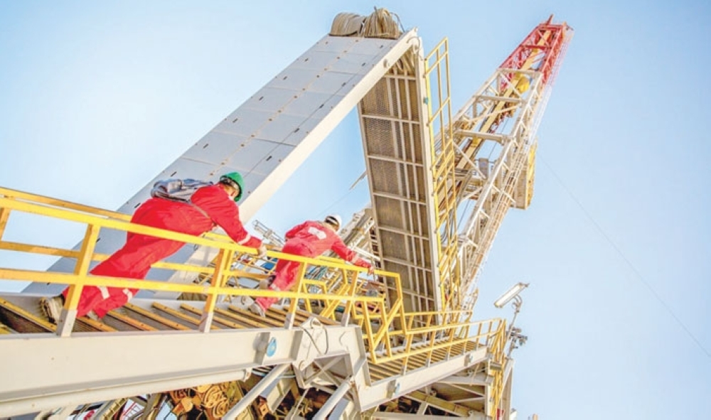 أسعار النفط إلى أعلى مستوياتها
في سبع سنوات..ونفط عُمان يرتفع لـ 90.6 دولار أمريكي