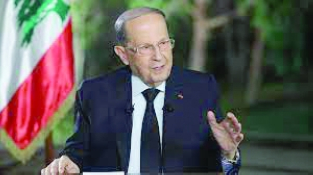 السفيرة الفرنسية تؤكّد استمرار دعم بلادها للبنان
عون يدعو للمحافظة على الأخوة الإنسانية التي “أصبحت اليوم قيمة عالمية”