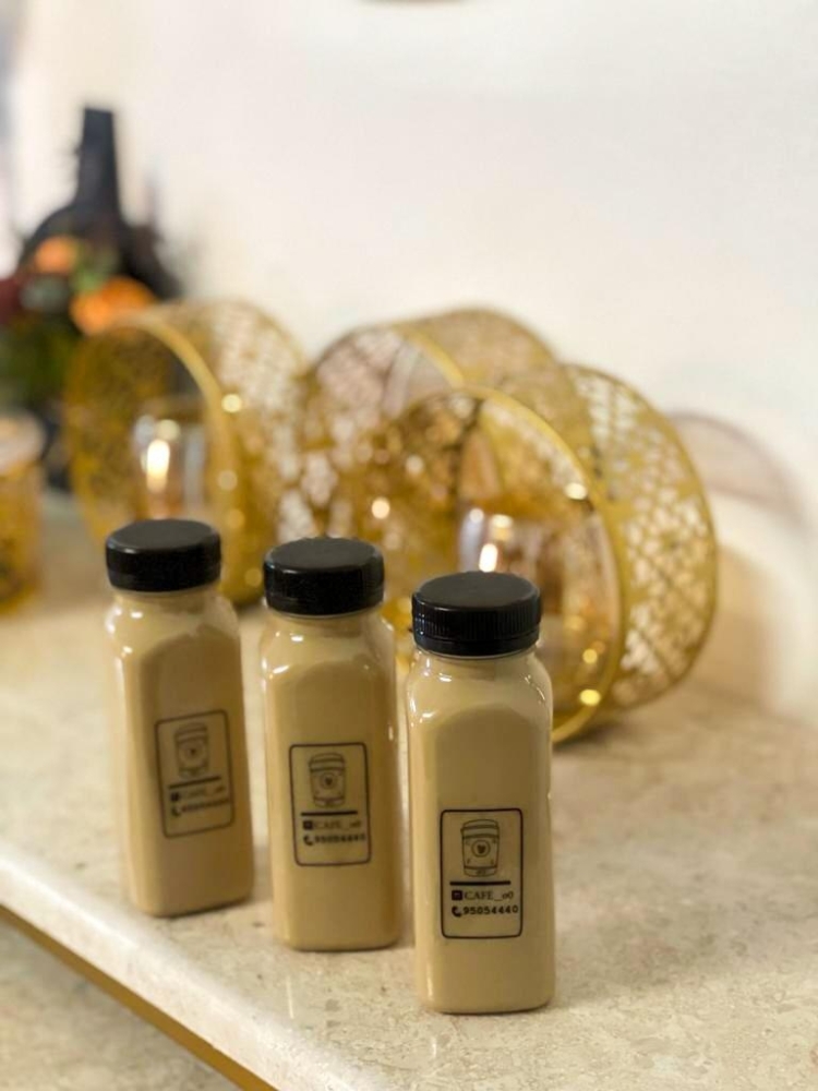 هيام المحرزية: اتقاني لصنع الحلويات ساعدني على افتتاح «كافيه أو زيرو»