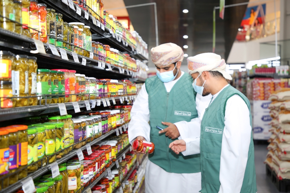 “حماية المستهلك” ترصد 1444 مخالفة وتضبط 53 “سعلة ـ خدمة” مغشوشة بنهاية 2021