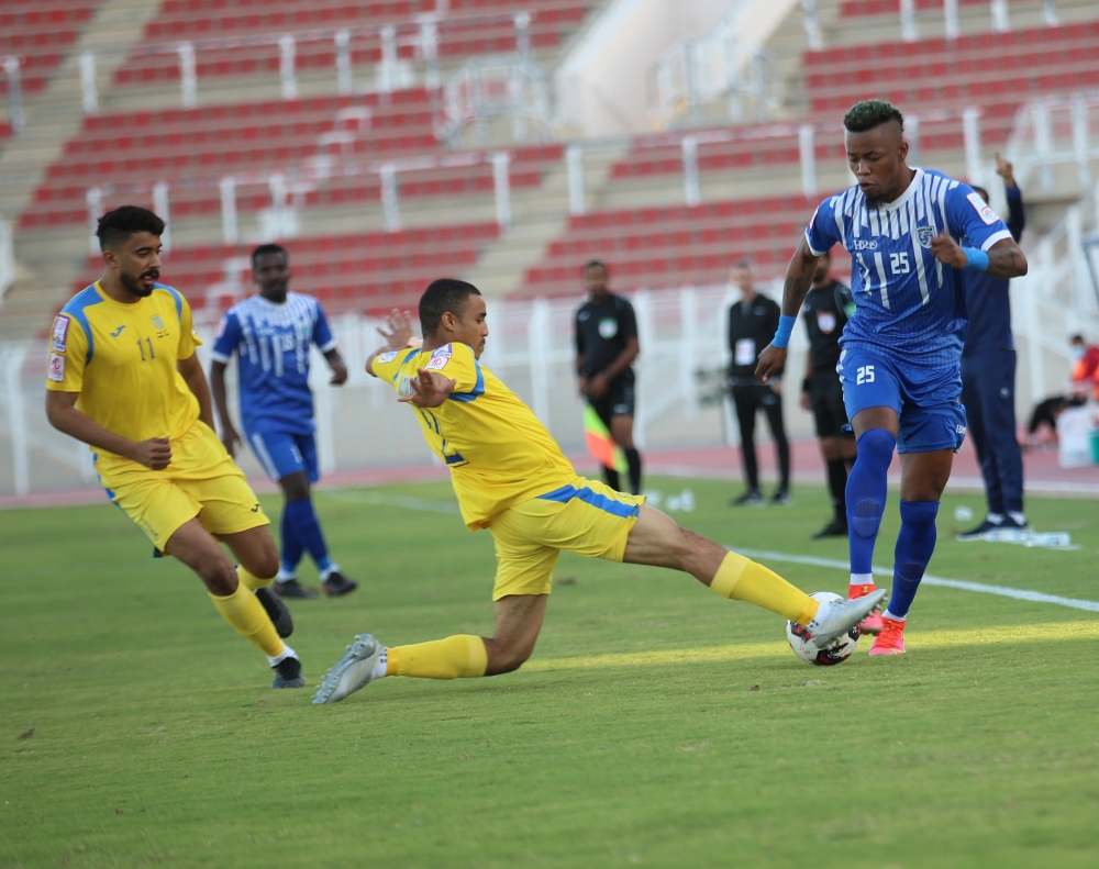 4 مواجهات في استكمال الأسبوع الثاني عشر لدوري عمانتل .. غداً