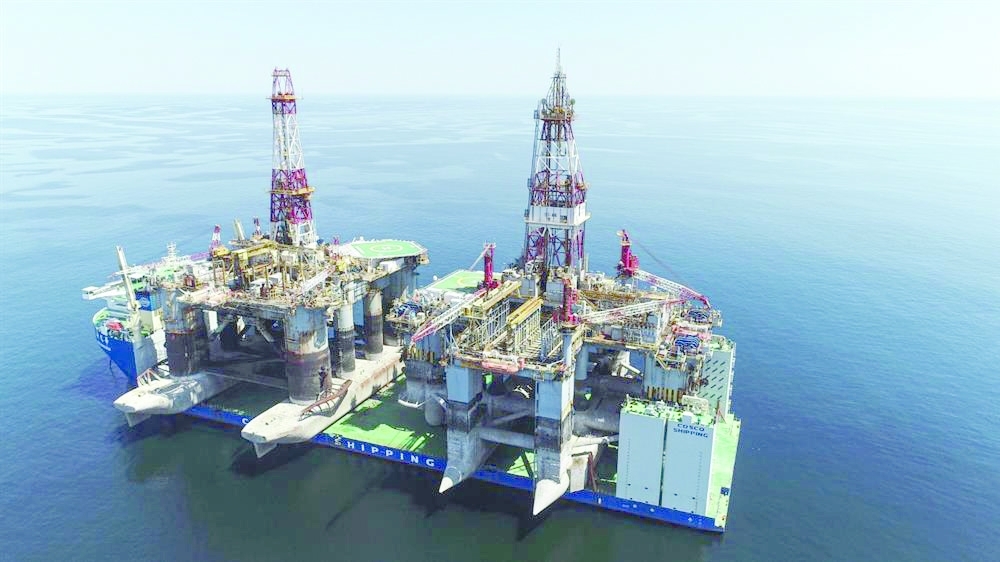 افتتاح ميناء الدقم حدث استثنائي يتصدر وسائل الإعلام المحلية والعالمية