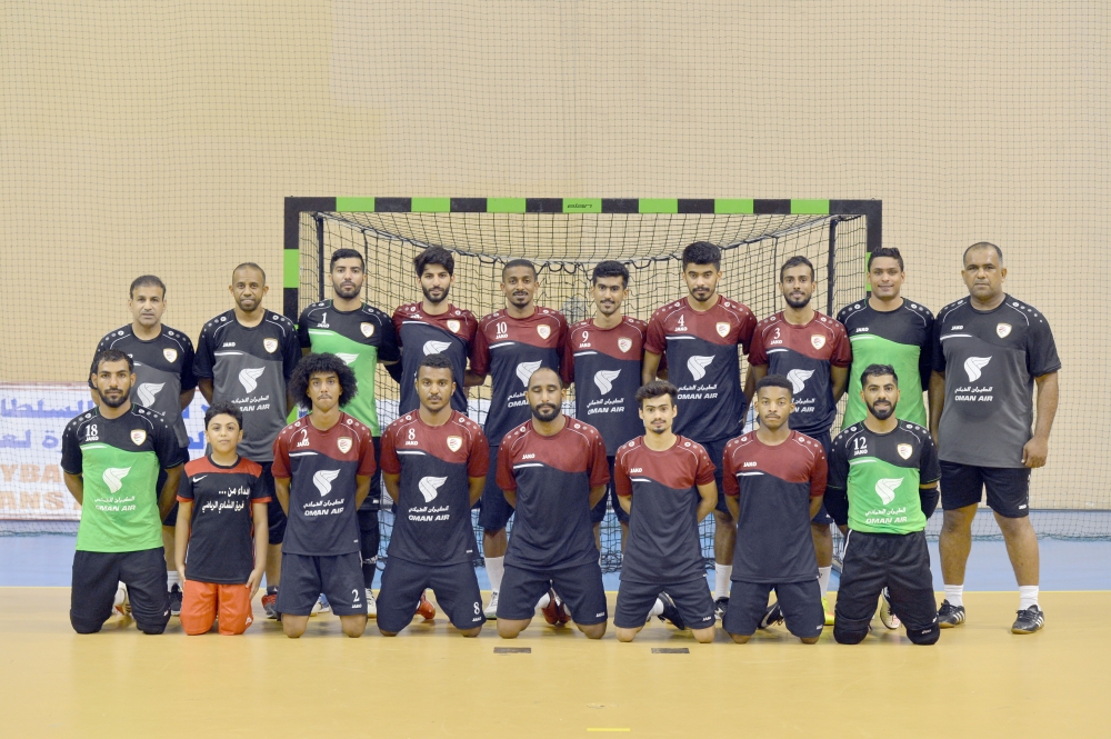 منتخب الصالات يتجمع 18 فبراير استعداد للتصفيات الآسيوية