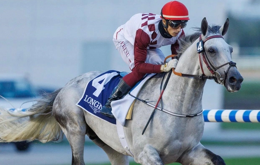 «راجح» يفوز بكأس تحدي آل مكتوم للخيل العربية الأصيلة