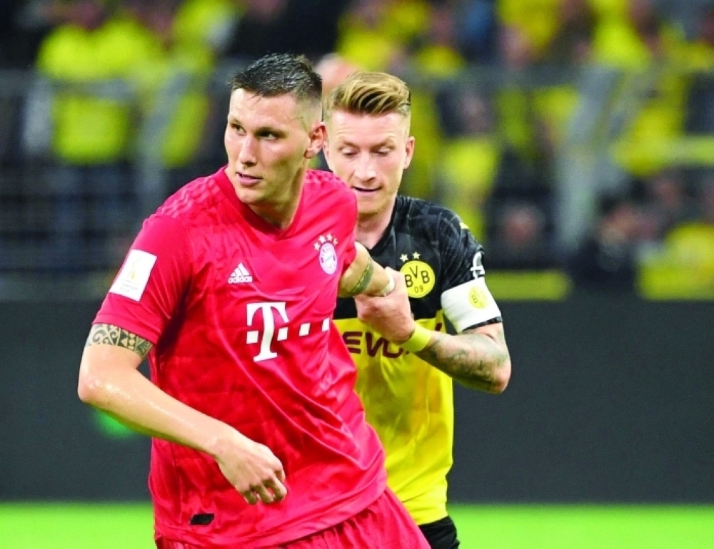 زوله من بايرن ميونيخ إلى دورتموند الصيف المقبل
