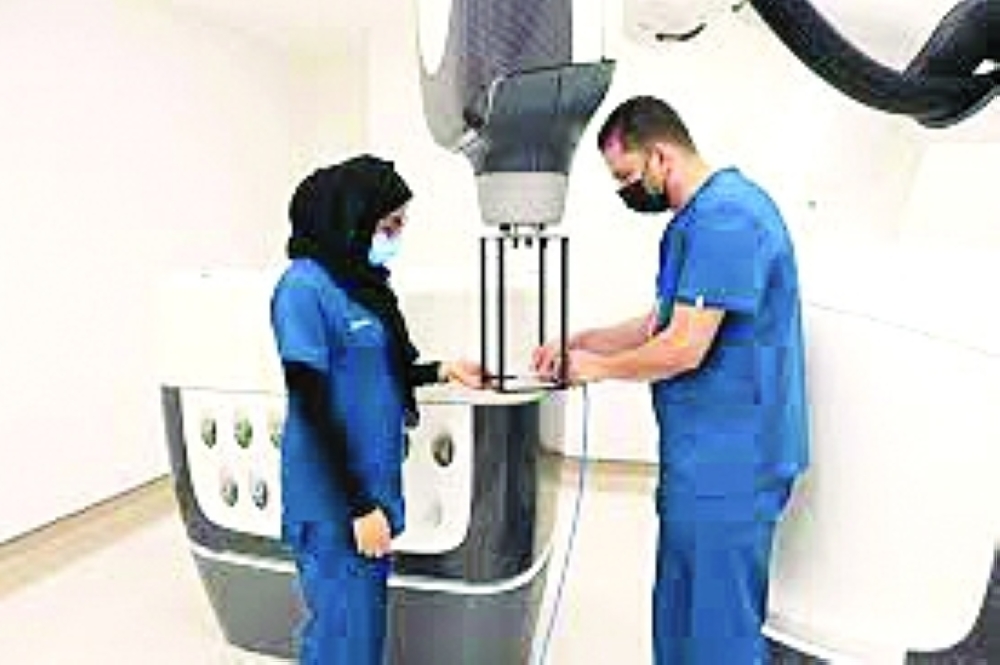 «مركز علاج وبحوث السرطان»: استخدام الذكاء الاصطناعي لتحليل بيانات المرضى بدقة عالية