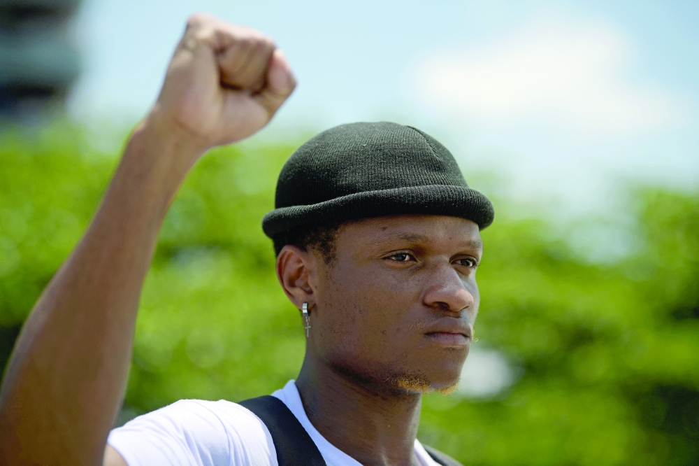 المهاجرون الأفارقة ضحايا العنصرية في البرازيل !