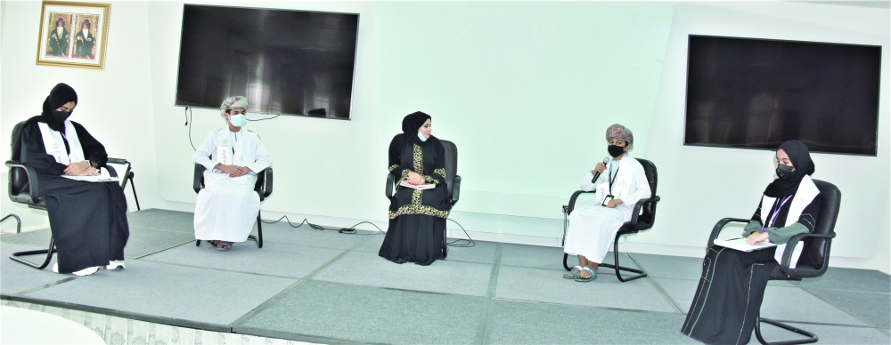 تعليمية الداخلية تستعد للمشاركة في ملتقى التعليم الصديق للطفل