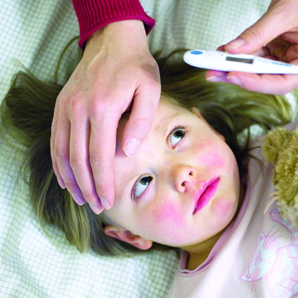 التهاب الجيوب الأنفية لدى الأطفال.. الأسباب والأعراض